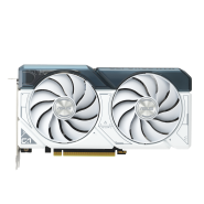 ASUS Dual GeForce RTX™ 4060 White Edition 8GB GDDR6 | Graphics