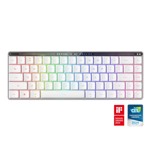 ROG Falchion RX Low Profile | Aura RGB | Gaming Keyboards｜ROG