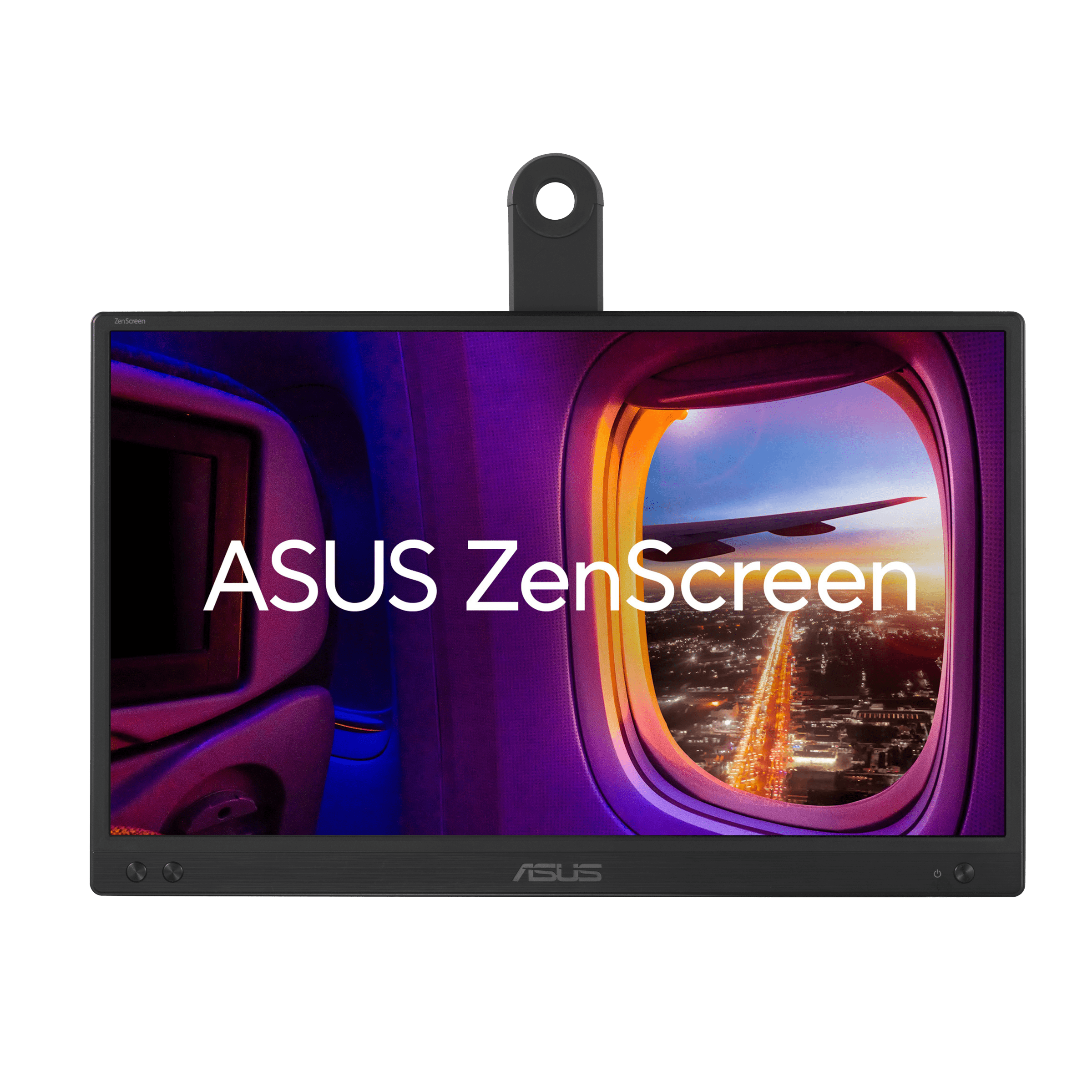 ASUS ZenScreen MB166CR-J｜モニター｜ASUS 日本