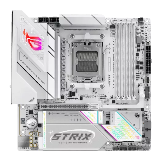 ROG STRIX B850-G GAMING WIFI | ROG Strix | Gaming Motherboards