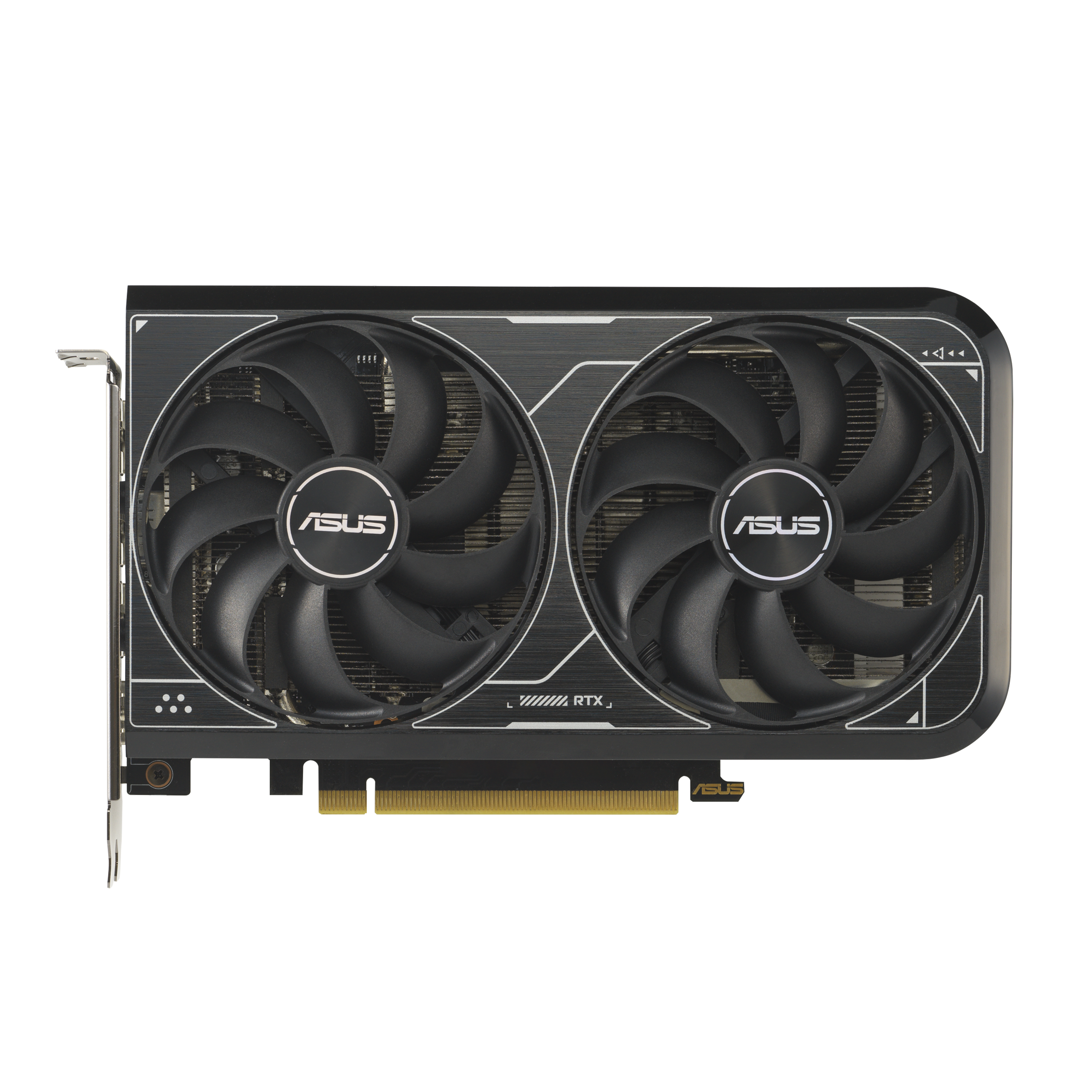 ASUS Dual GeForce RTX™ 4060 V2 OC Edition 8GB GDDR6 | Graphics