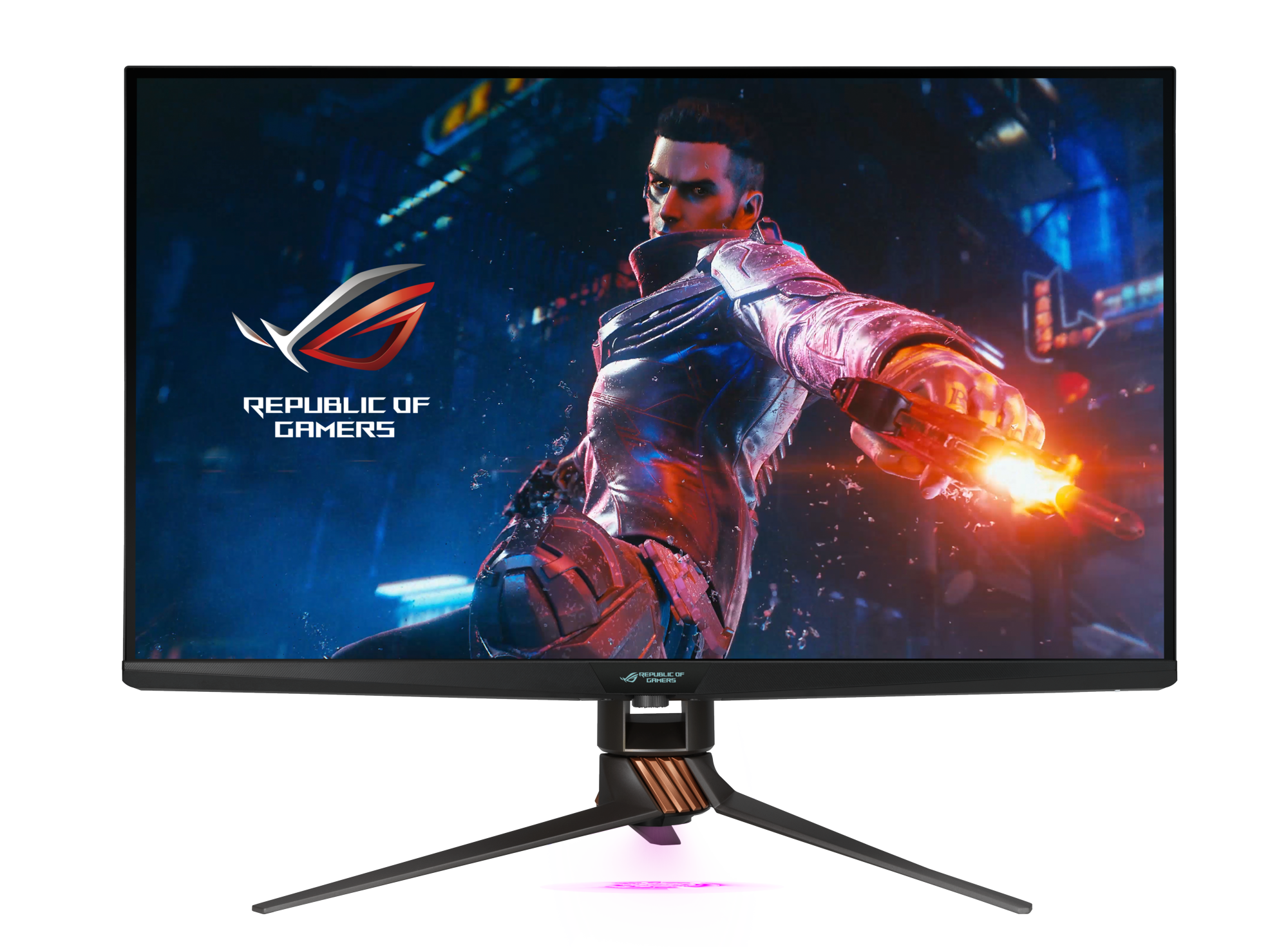 ROG Swift PG32UQX | 32 - 34 インチ | Gaming 液晶ディスプレイ｜ROG
