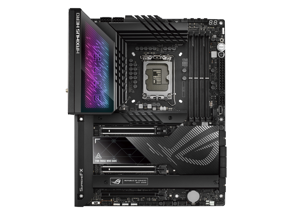 ROG MAXIMUS Z790 HERO | ROG Maximus | Gaming マザーボード｜ROG