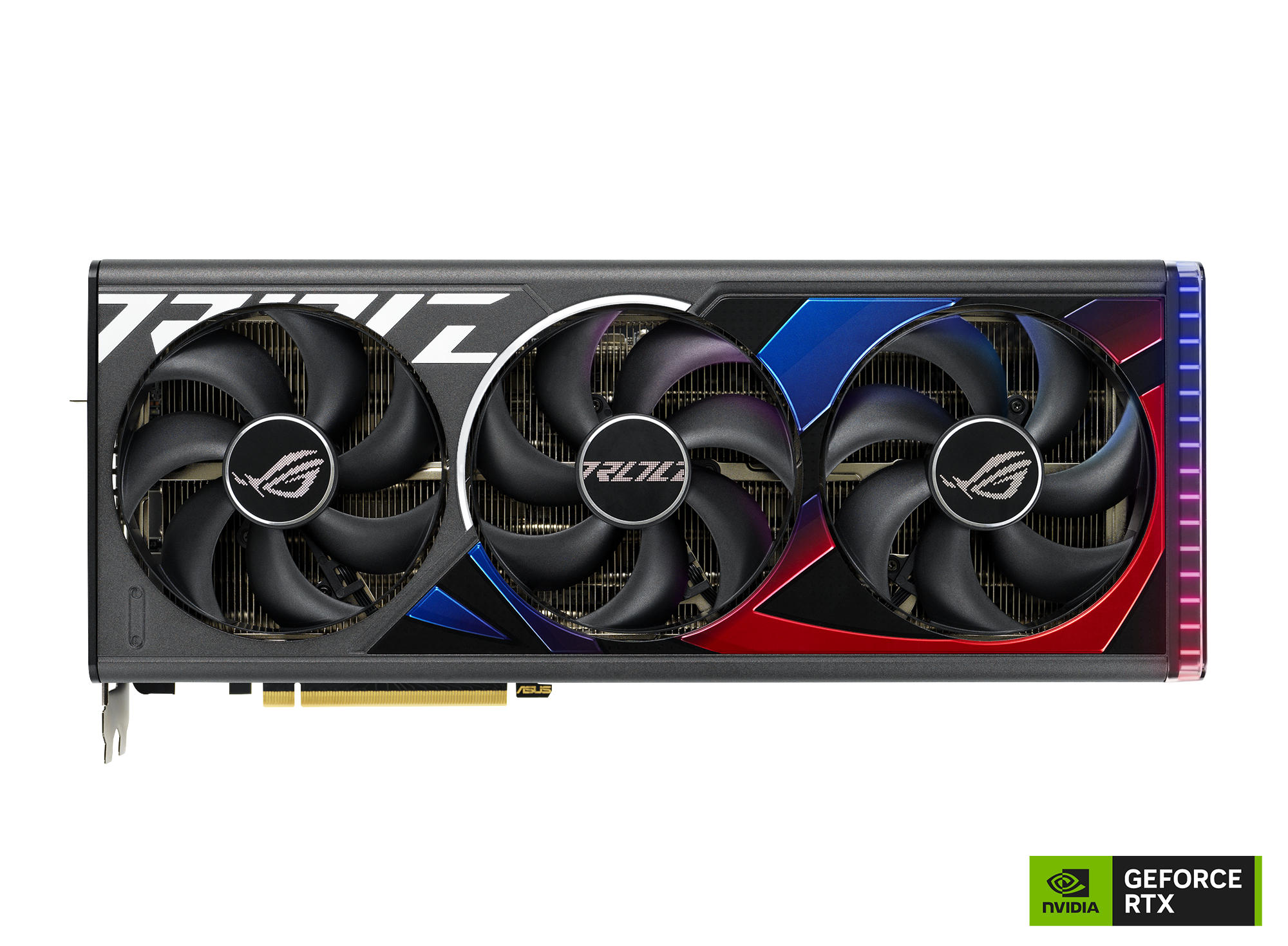 ROG Strix GeForce RTX® 4090 OC Edition 24GB GDDR6X | Graphics