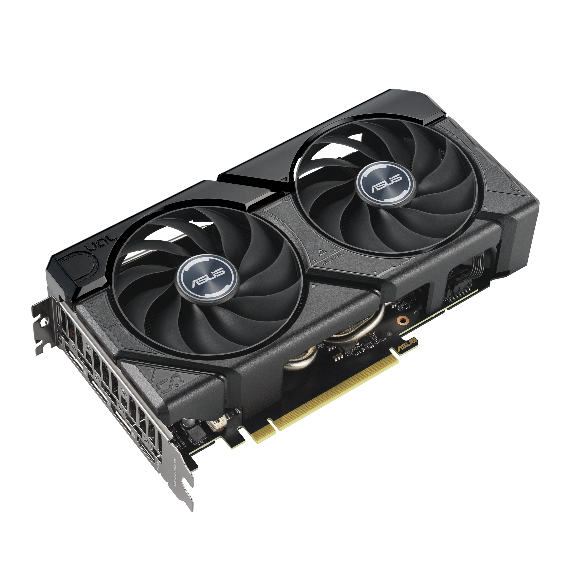 ASUS Dual GeForce RTX™ 4060 Ti EVO OC Edition 16GB GDDR6