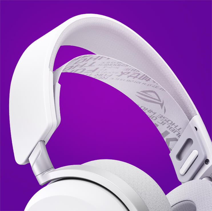 ROG Pelta Gaming Headset | Wireless Headsets | Gaming Headsets