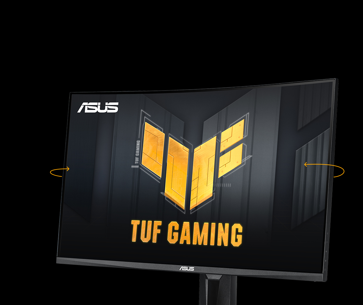 TUF Gaming VG249QM1A｜Monitors｜ASUS USA