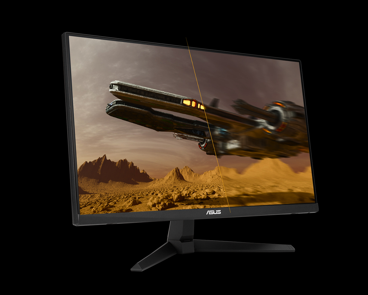 TUF Gaming VG249QM1A｜Monitors｜ASUS Canada