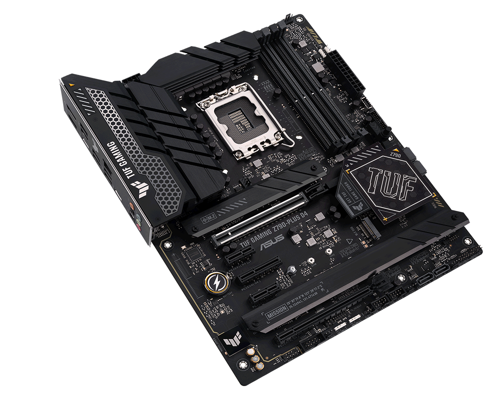 TUF GAMING Z790-PLUS D4｜Motherboards｜ASUS Global