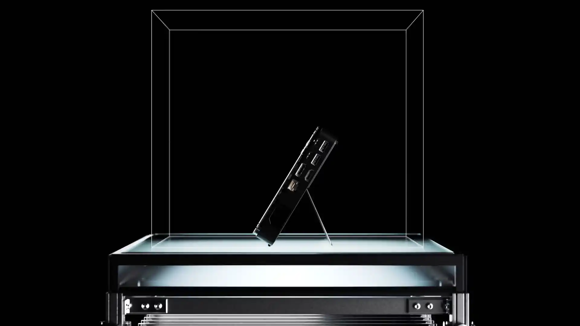 ROG XG Mobile (2025) | 外付けGPU | ROG 日本