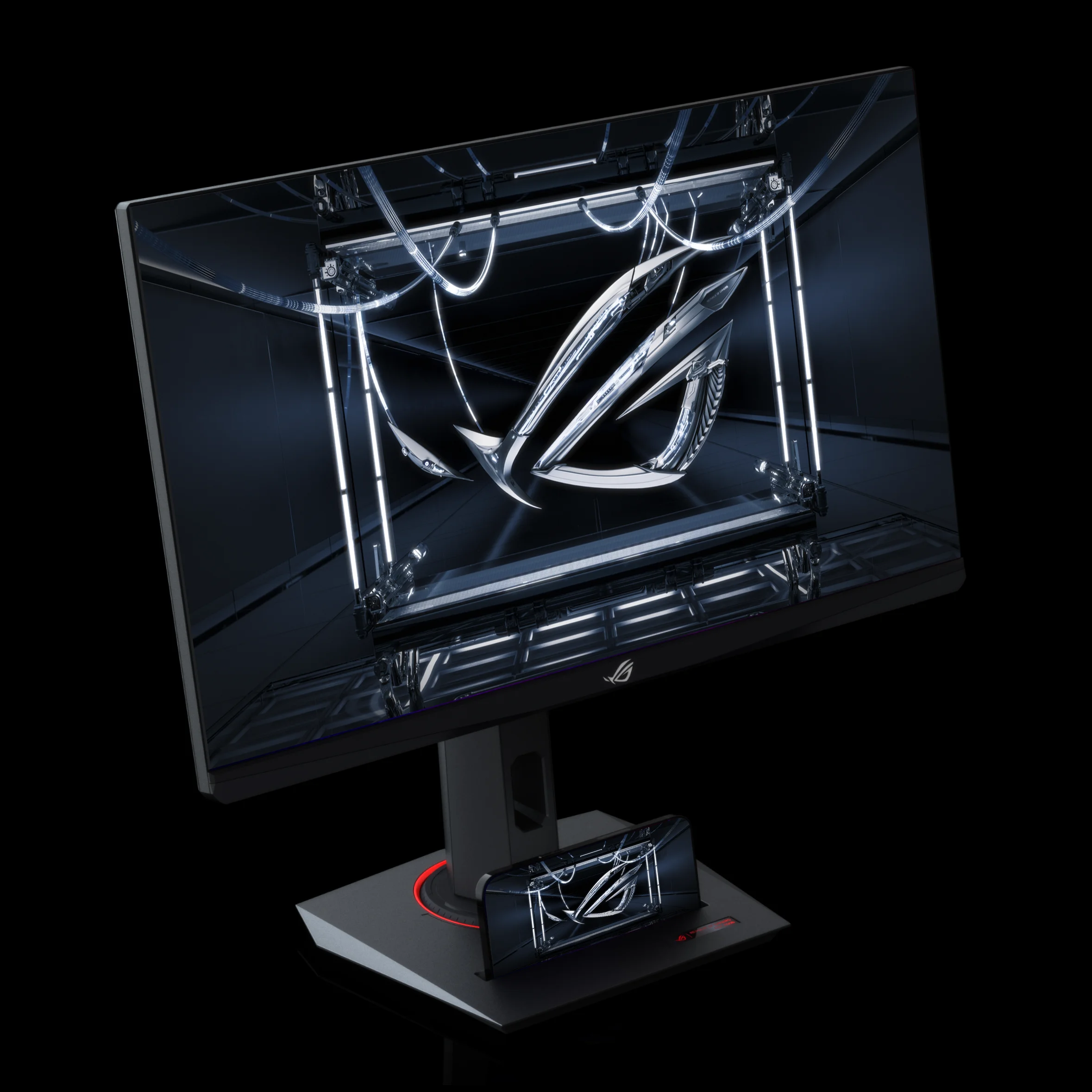 ROG Strix XG27UCG | 27 - 31.5 インチ | Gaming 液晶ディスプレイ