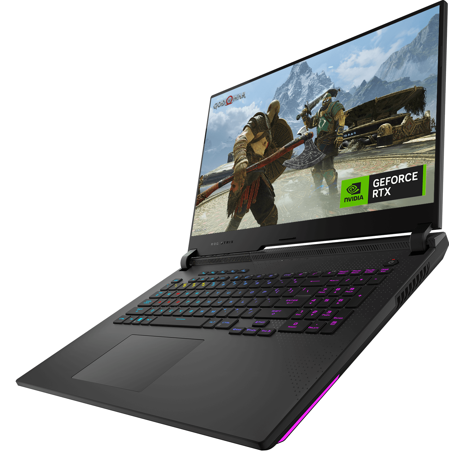 ROG Strix G17 (2023) | Gaming Laptops | ROG – Republic of Gamers