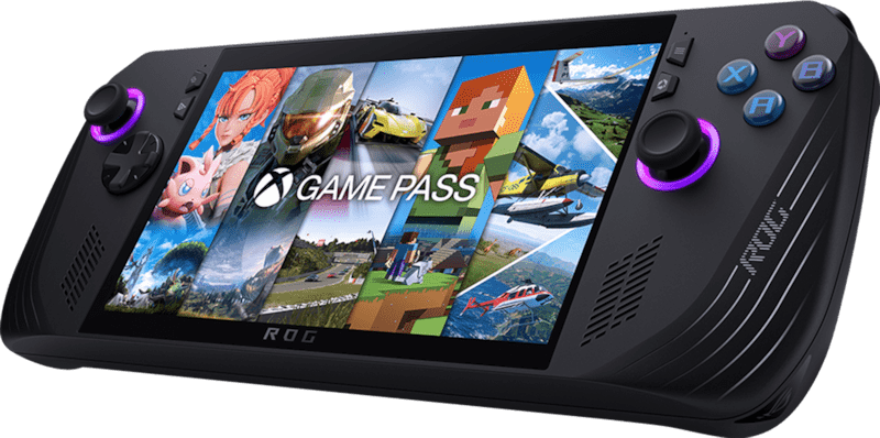 ROG Ally X (2024) RC72LA | ROG Ally | Gaming ROG Ally｜ROG