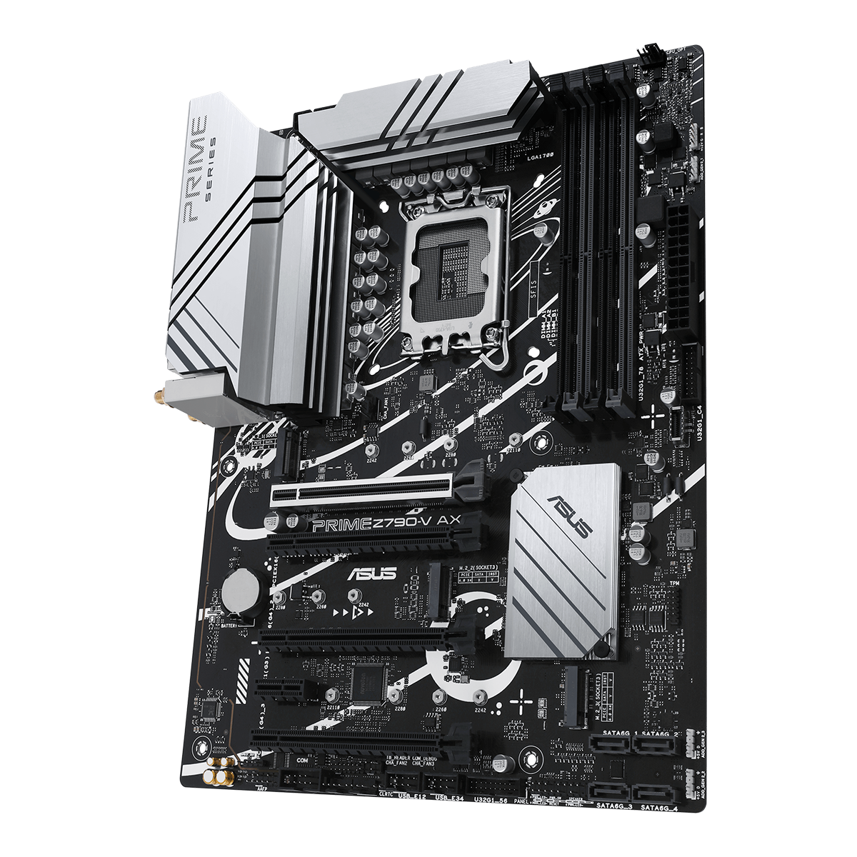 PRIME Z790-V AX-CSM｜Motherboards｜ASUS Global
