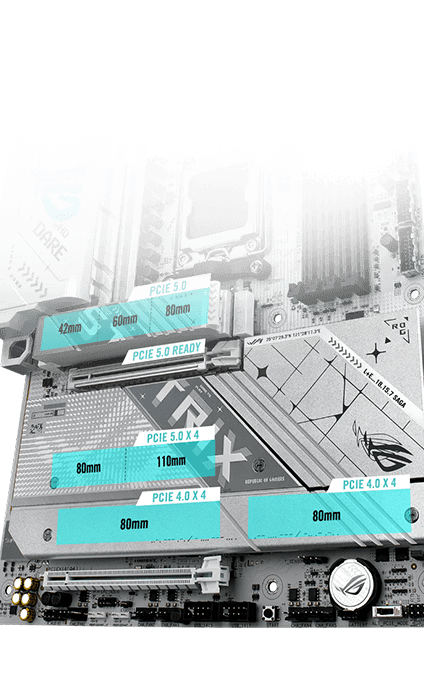 ROG STRIX X870-A GAMING WIFI | ROG East Africa