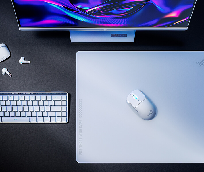 ROG Harpe Ace Mini | 左右両利き用 | Gaming マウス｜ROG - Republic