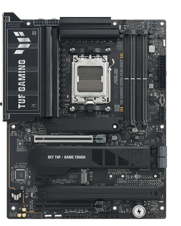TUF GAMING X870E-PLUS WIFI7｜Motherboards｜ASUS USA