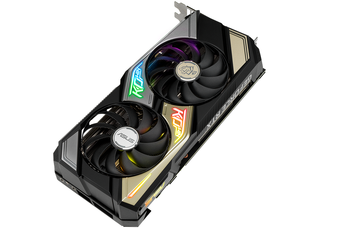 ASUS KO GeForce RTX 3060 Ti 8GB GDDR6 | Graphics Card | ASUS Global