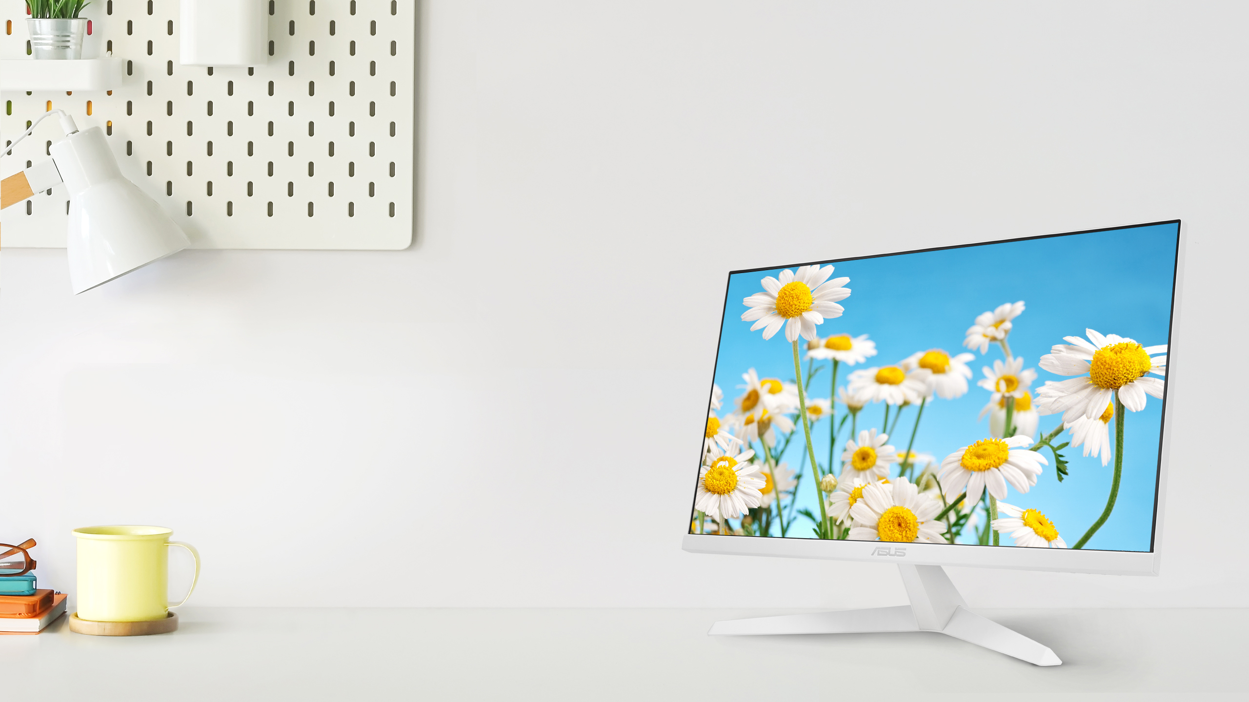 VY279HE-W｜モニター｜ASUS 日本