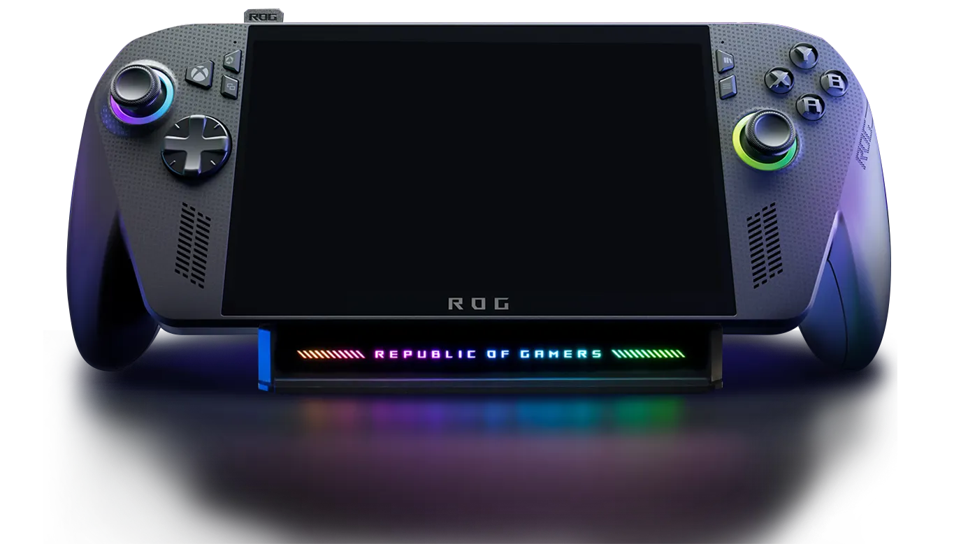 2025 ROG Xbox Ally X | Gaming Handhelds｜ROG USA