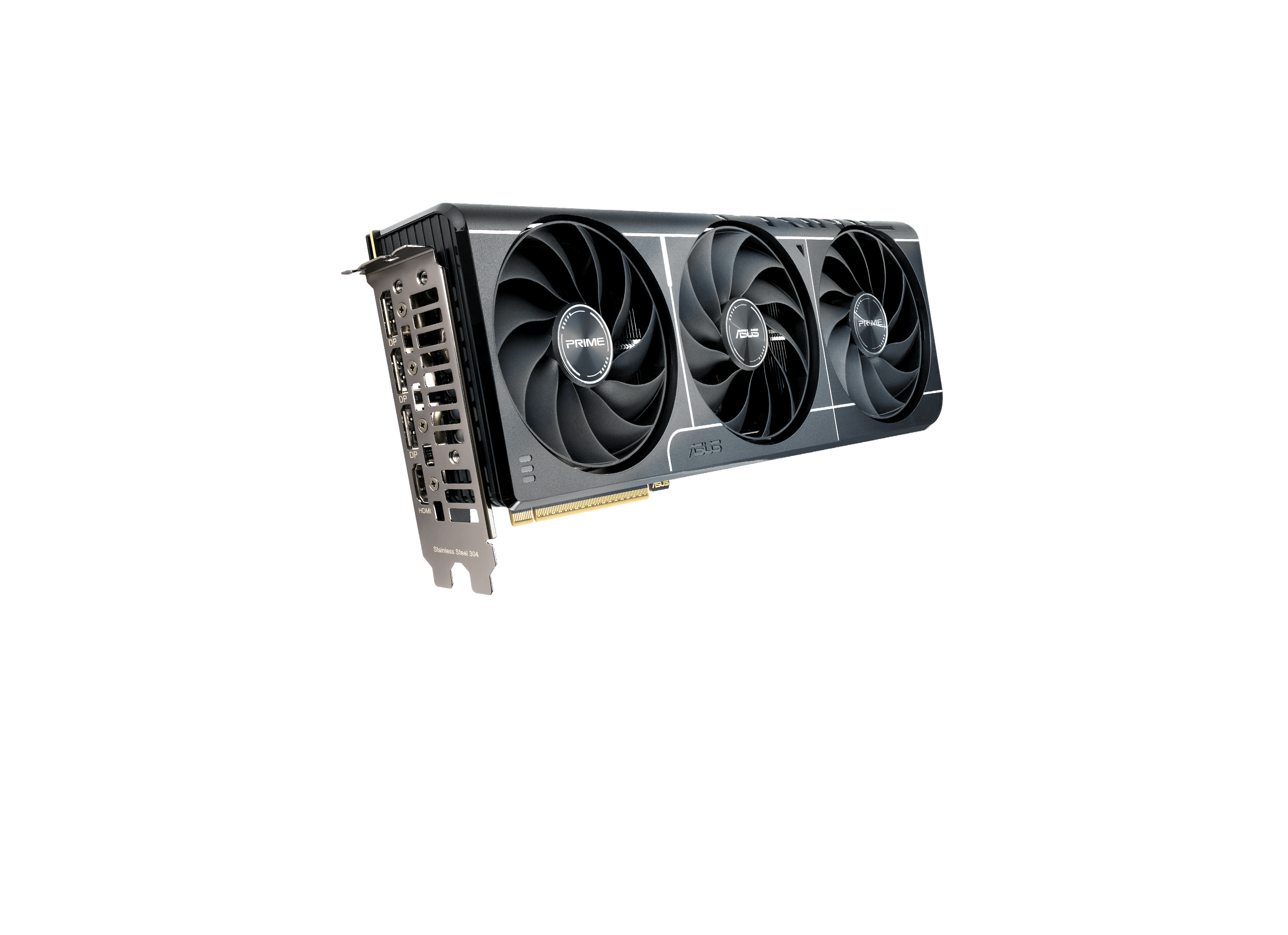 ASUS Prime GeForce RTX™ 5060 Ti OC Edition 8GB GDDR7