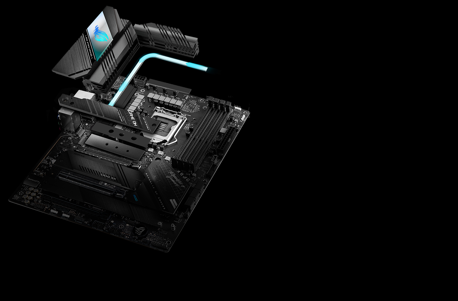 ROG STRIX Z590-F GAMING WIFI