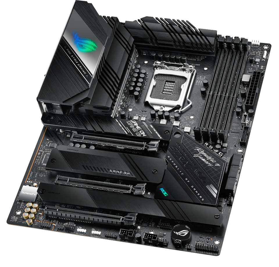 ROG STRIX Z590-F GAMING WIFI