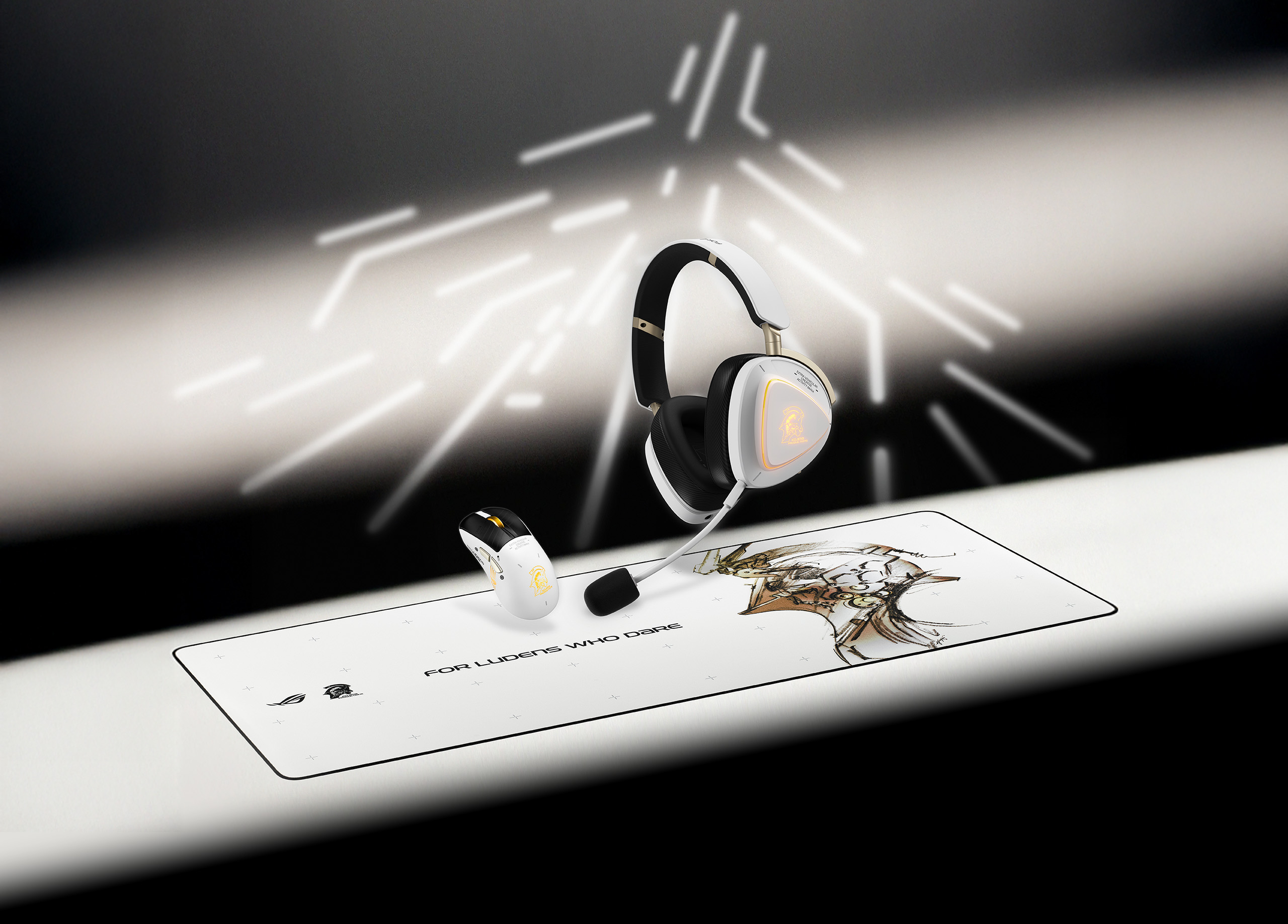 ROG Scabbard II XXL-KJP Mouse Pad | マウスパッド | Gaming マウス