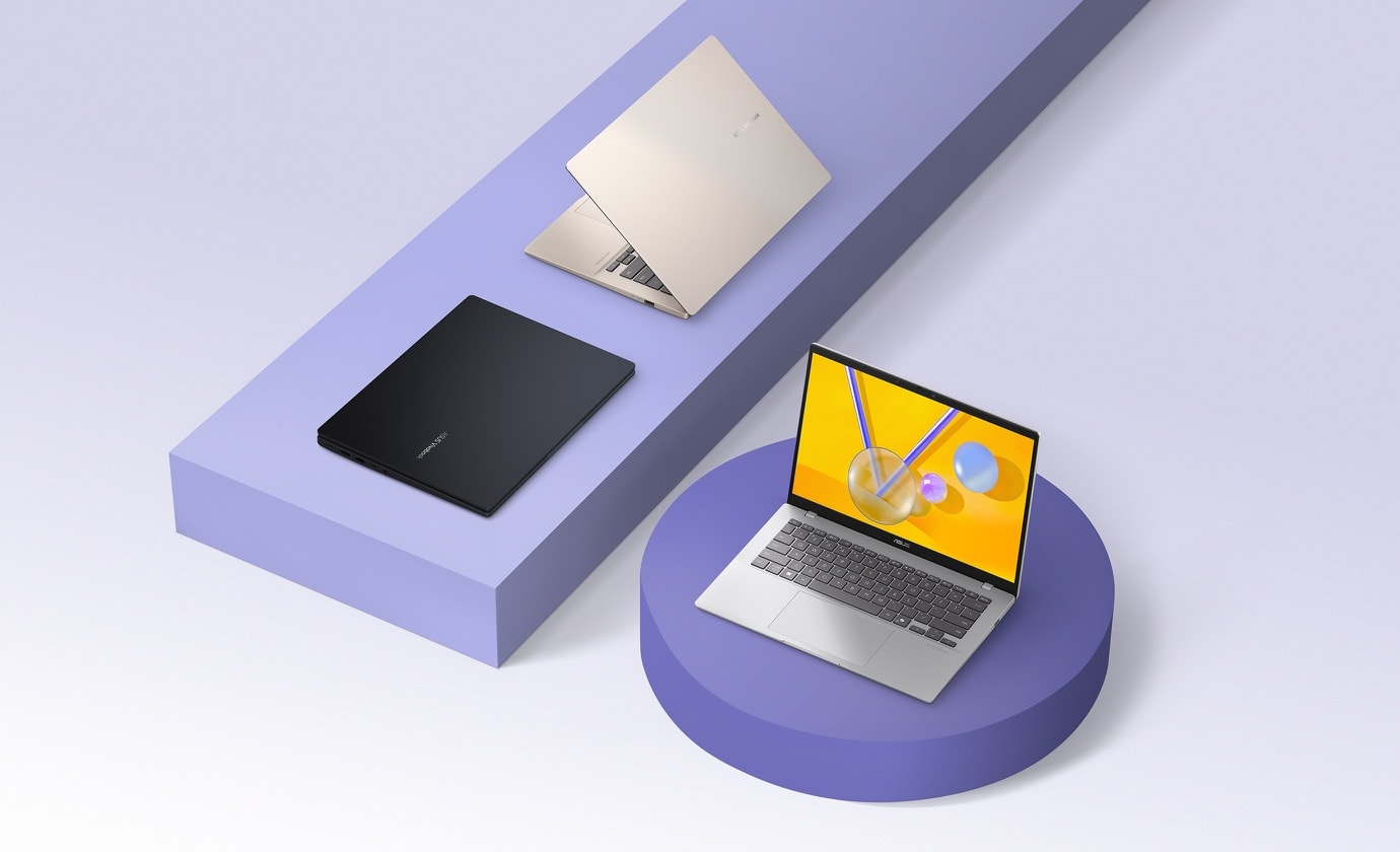 ASUS Vivobook 14 (X1407Q)｜ノートパソコン 個人向けノートパソコン