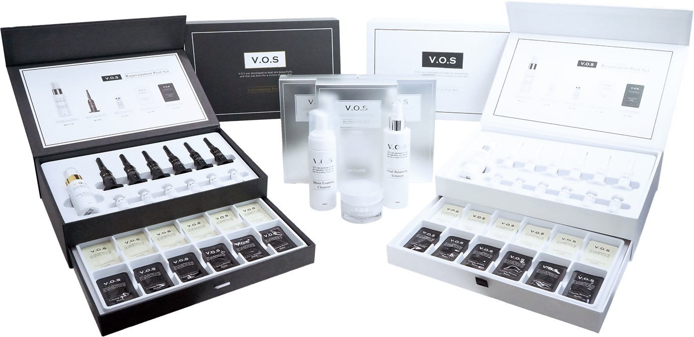 VOSサロンケアの導入、講習をご検討のサロン様へ | 株式会社 Do-Date