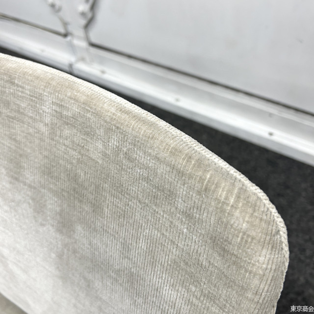 BoConcept ダイニングチェア Lausanne アイボリー系 ブラック系