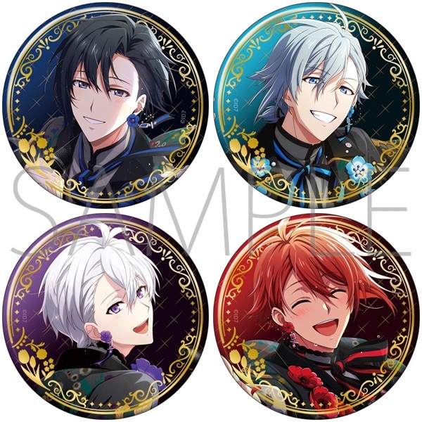 あ*か様 アイナナ 千 5th 缶バ 50点 あ*か様 アイナナ 千 5th 缶バ 50