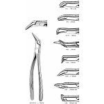 抜歯鉗子 残根用 新型｜オンラインカタログ internet DO【株式会社モリタ】