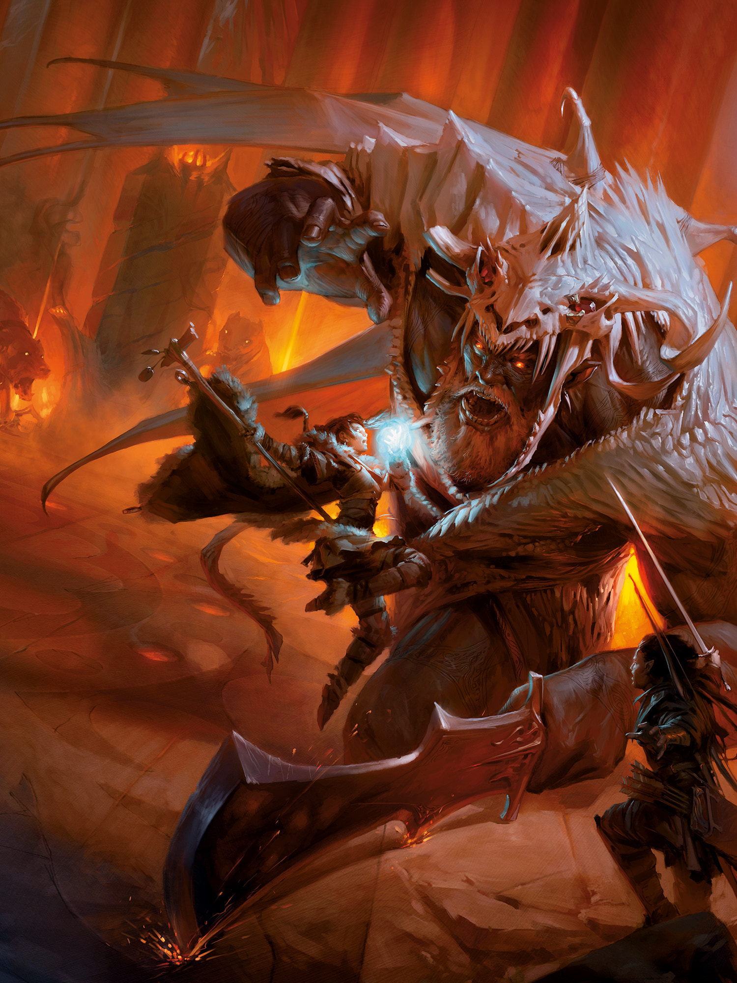 プレイヤーズ・ハンドブック｜製品情報 | ダンジョンズ＆ドラゴンズ