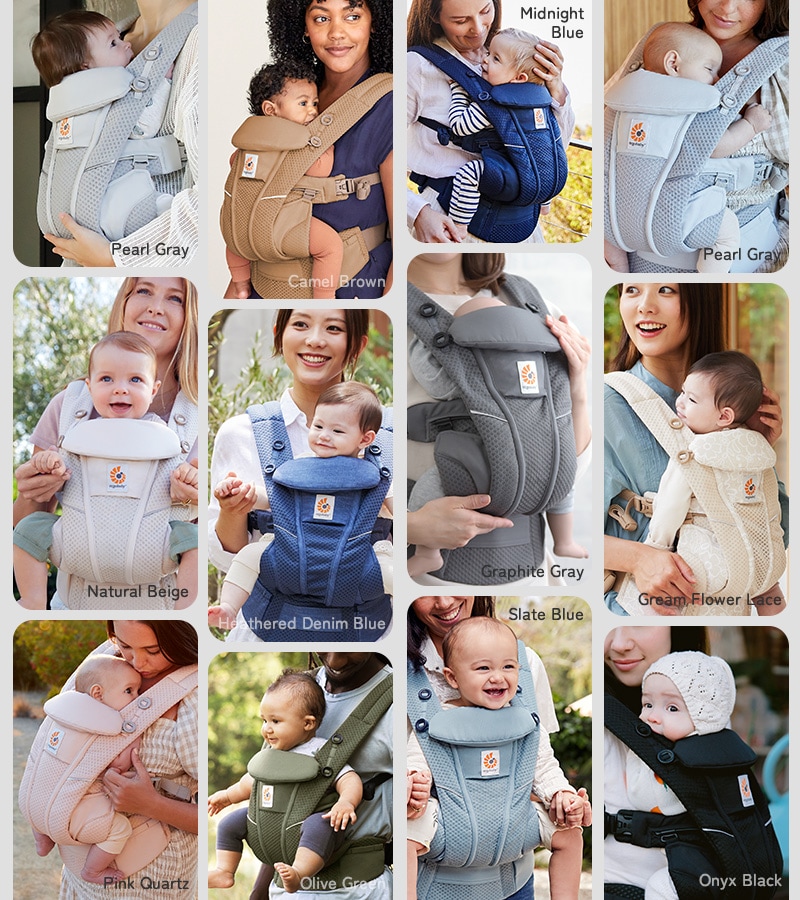 dショッピング |Ergobaby OMNI Breeze オムニ ブリーズ