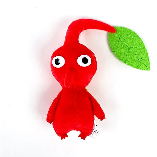 dショッピング |ピクミン 赤ピクミン ぬいぐるみ 癒し ギフト