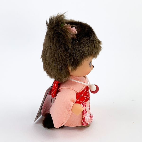 dショッピング |モンチッチ ベビチッチ 桜 ぬいぐるみ モンチッチ