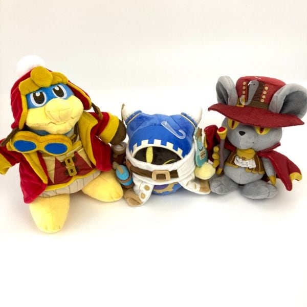 dショッピング |星のカービィ マホロア 夢幻の歯車 マホロア