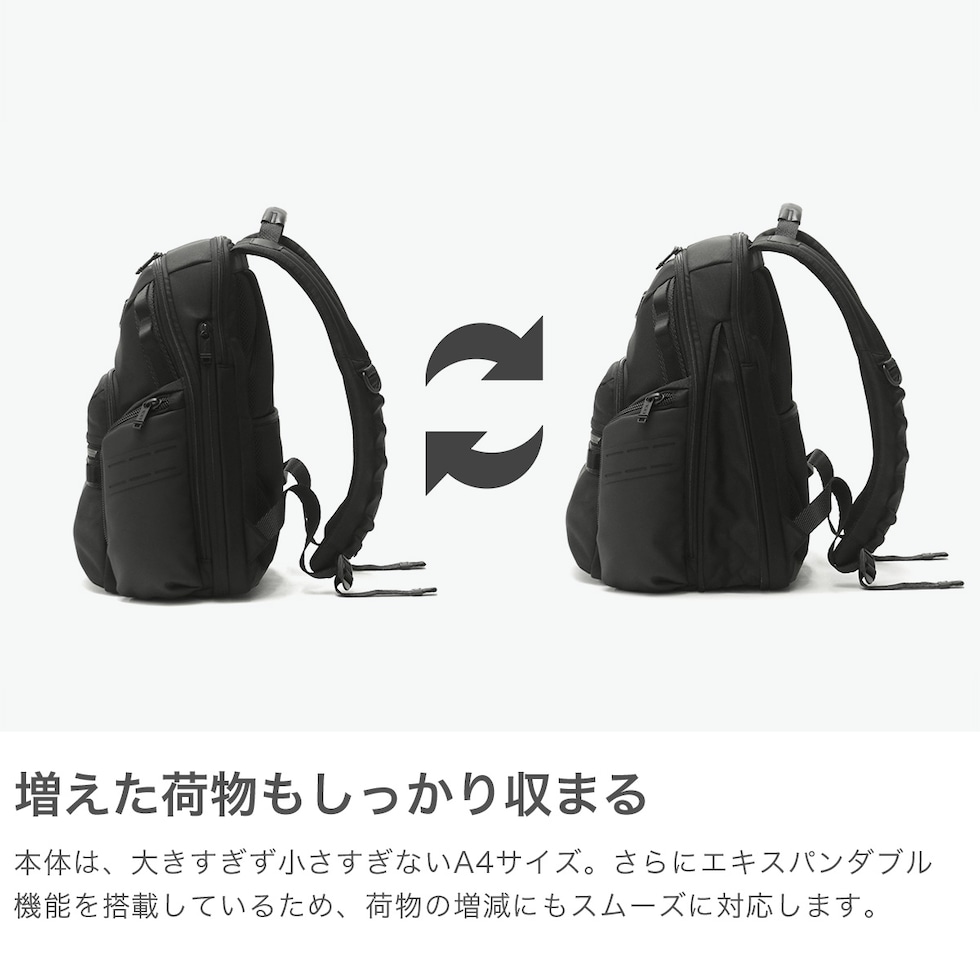 dショッピング |【正規品5年保証】 トゥミ リュック メンズ 大容量