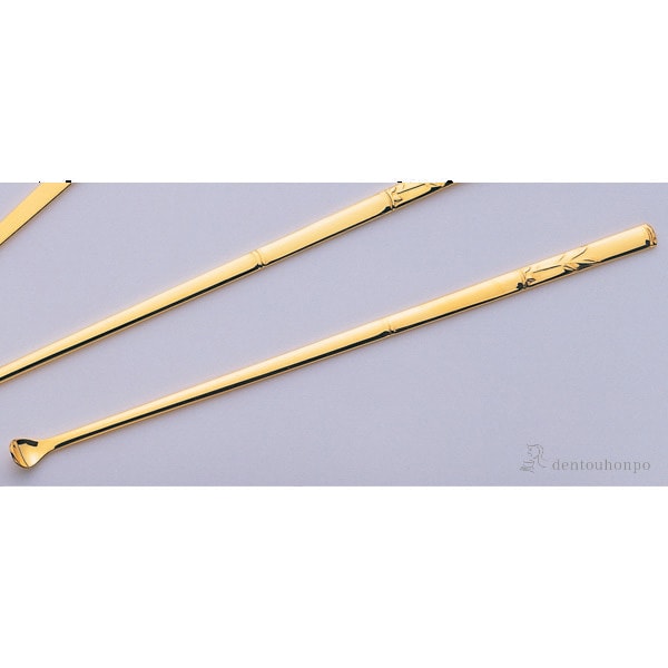 dショッピング |K18 耳かき 無地小 ( 匠 高級 耳掻き お土産