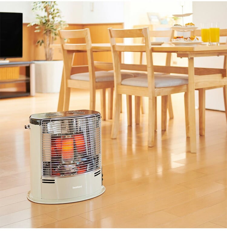 dショッピング |Iwatani イワタニ カセットガスストーブ デカ暖II CB