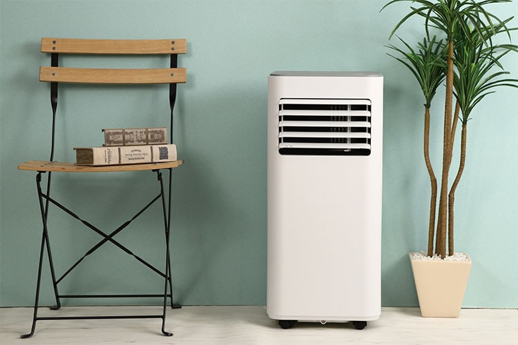 dショッピング |QUADS 大風量スポットクーラー COOLCOMP クールコンプ