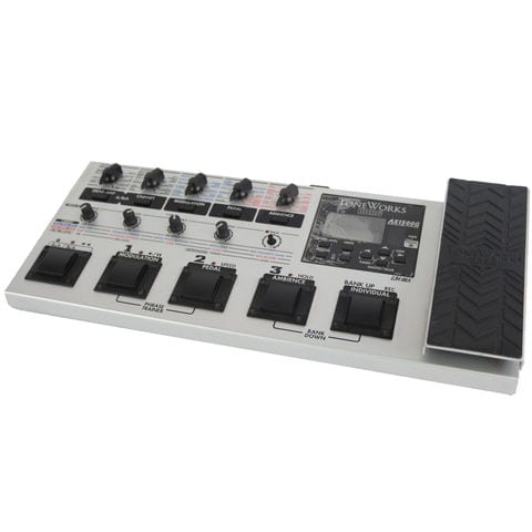 dショッピング |【中古】 マルチエフェクター KORG AX1500G TONEWORKS