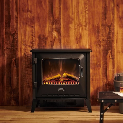 電気暖房ストーブ Lucia III 1200W 電気暖房ストーブ Lucia III 1200W