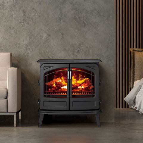 dショッピング |ディンプレックス Dimplex 電気暖炉 オプティミスト