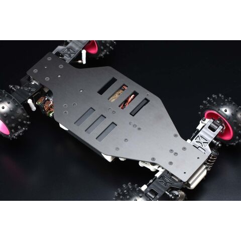 dショッピング |ヨコモ 電動RCカー組立キット スーパードッグ