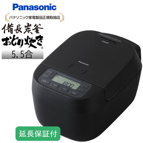 dショッピング |Panasonic 【5年保証付】パナソニック 可変圧力IH