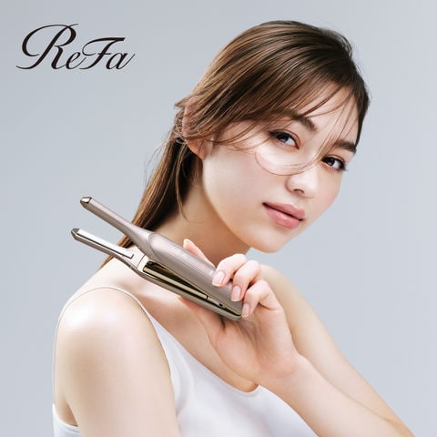 dショッピング |【正規取扱店】ReFa FINGER IRON ST 6 シャンパン