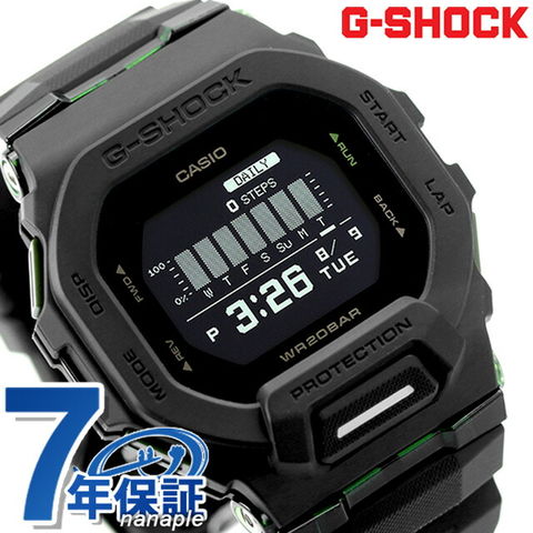 dショッピング |G-SHOCK Gショック クオーツ GBD-200UU-1 ジー