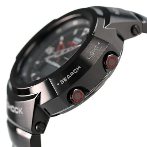 dショッピング |G-SHOCK Gショック 電波ソーラー フルメタル AWM-500